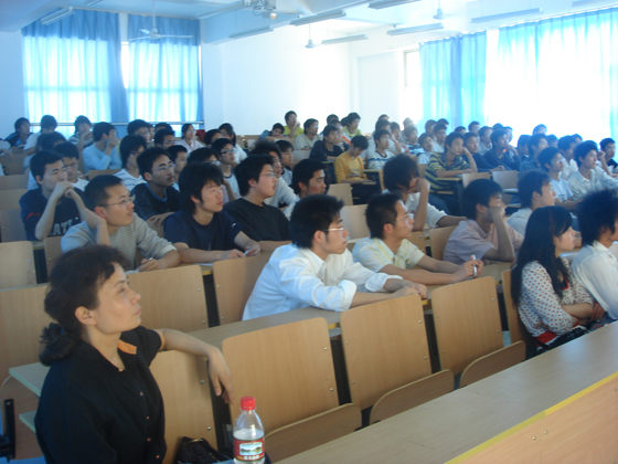 机电控制工程系